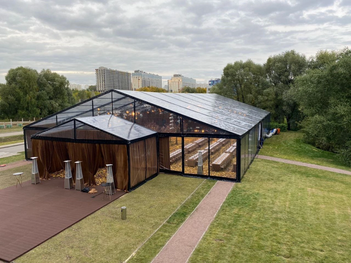 Всем привет!
Я Влад ,руководитель компании HORECA Tents))
✅ Развиваем шатровую архитектору в России и СНГ!
Наша компания занимается производством ,продажей и арендой шатровых конструкций для всех видо... | Сетка — новая социальная сеть от hh.ru