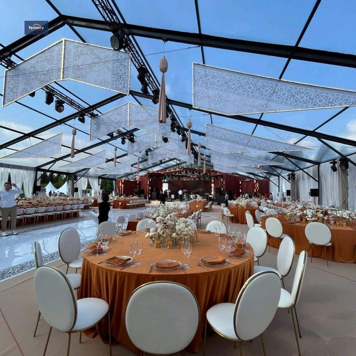 Всем привет!
Я Влад ,руководитель компании HORECA Tents))
✅ Развиваем шатровую архитектору в России и СНГ!
Наша компания занимается производством ,продажей и арендой шатровых конструкций для всех видо... | Сетка — новая социальная сеть от hh.ru