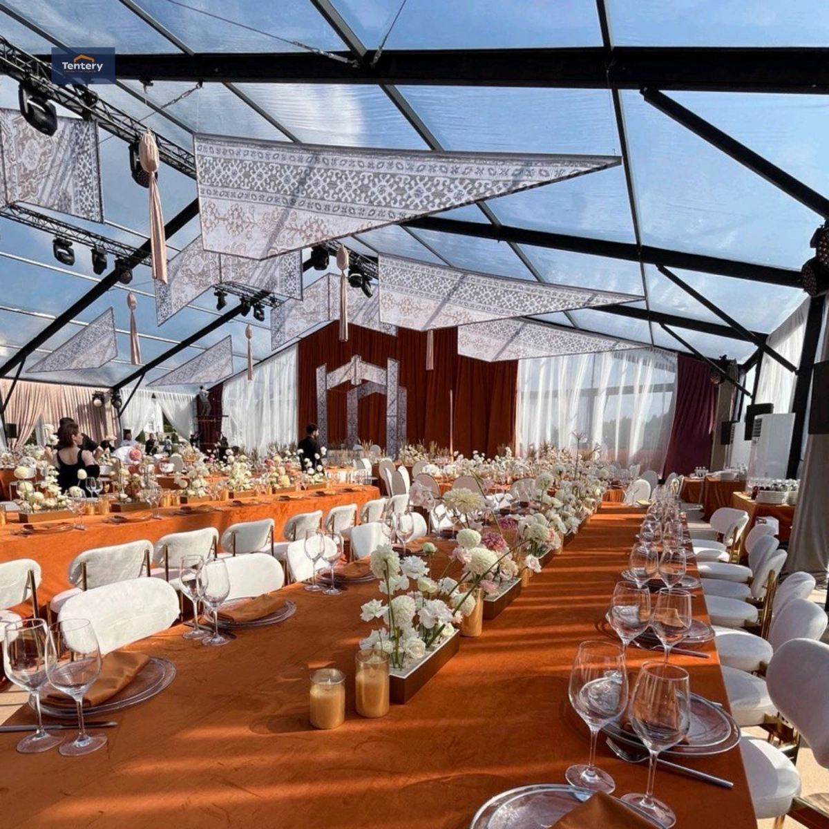 Всем привет!
Я Влад ,руководитель компании HORECA Tents))
✅ Развиваем шатровую архитектору в России и СНГ!
Наша компания занимается производством ,продажей и арендой шатровых конструкций для всех видо... | Сетка — новая социальная сеть от hh.ru