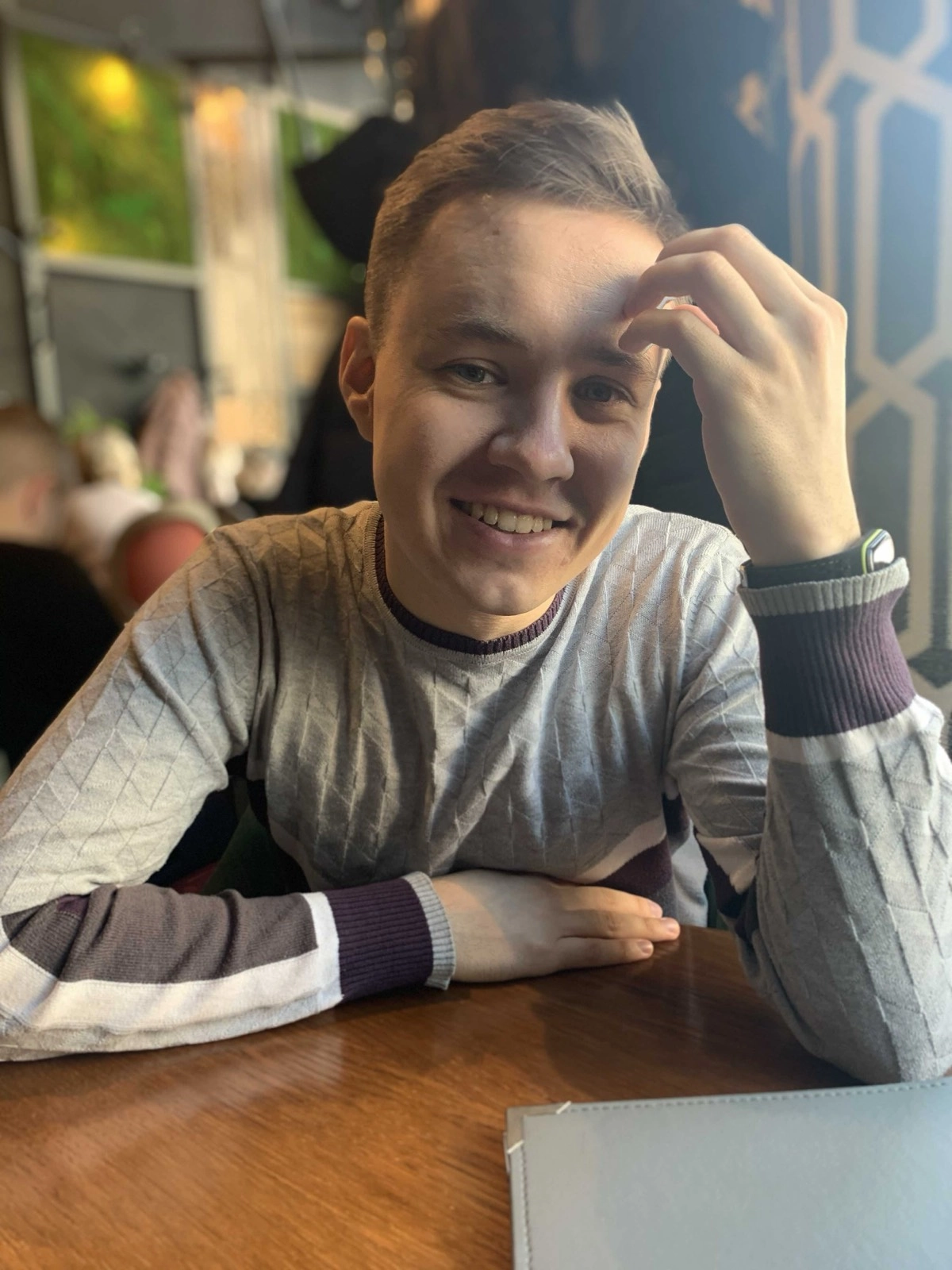 profile avatar
