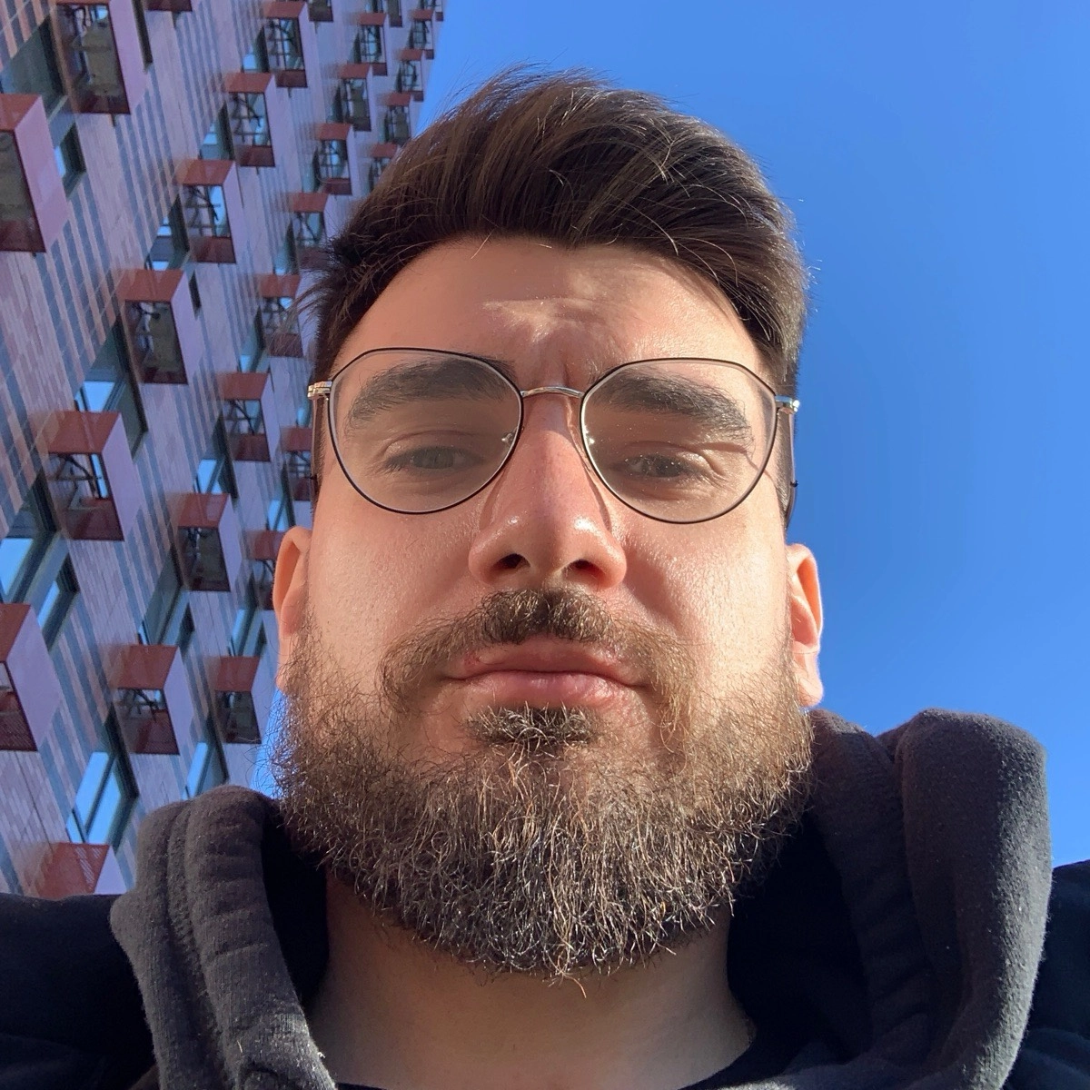 profile avatar