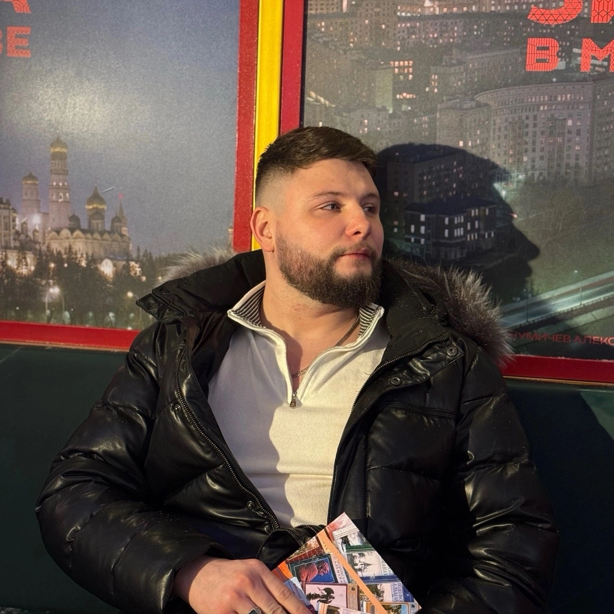 profile avatar