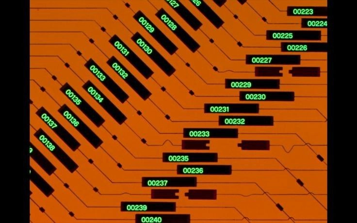 Последние две недели любуюсь фентезийными интерфейсами из аниме | Сетка — новая социальная сеть от hh.ru