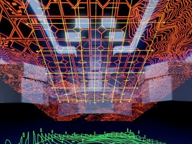 Последние две недели любуюсь фентезийными интерфейсами из аниме | Сетка — новая социальная сеть от hh.ru