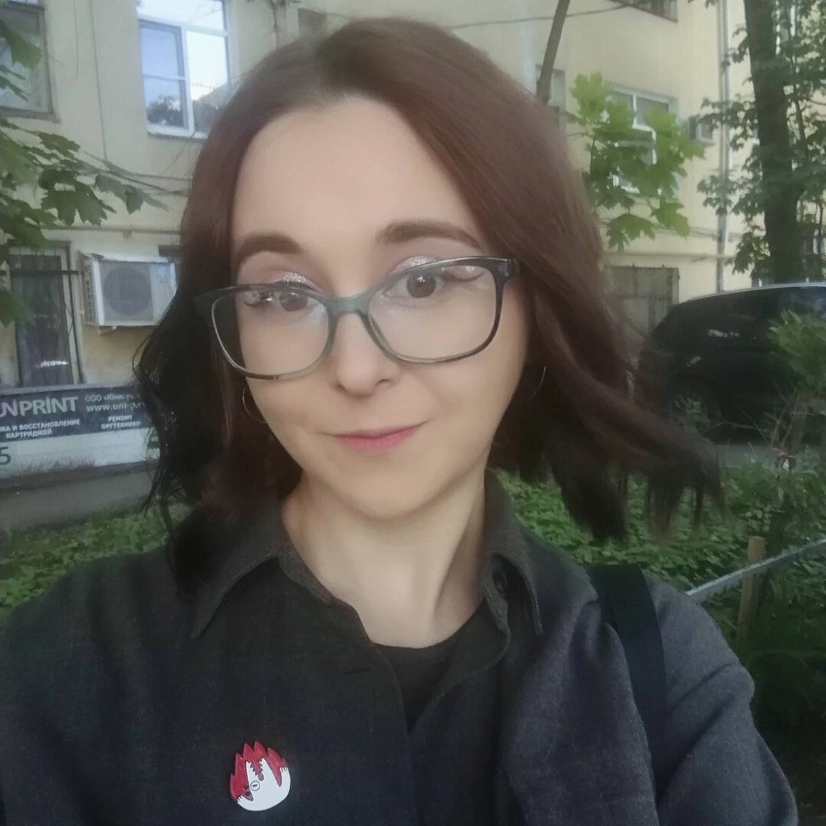 profile avatar