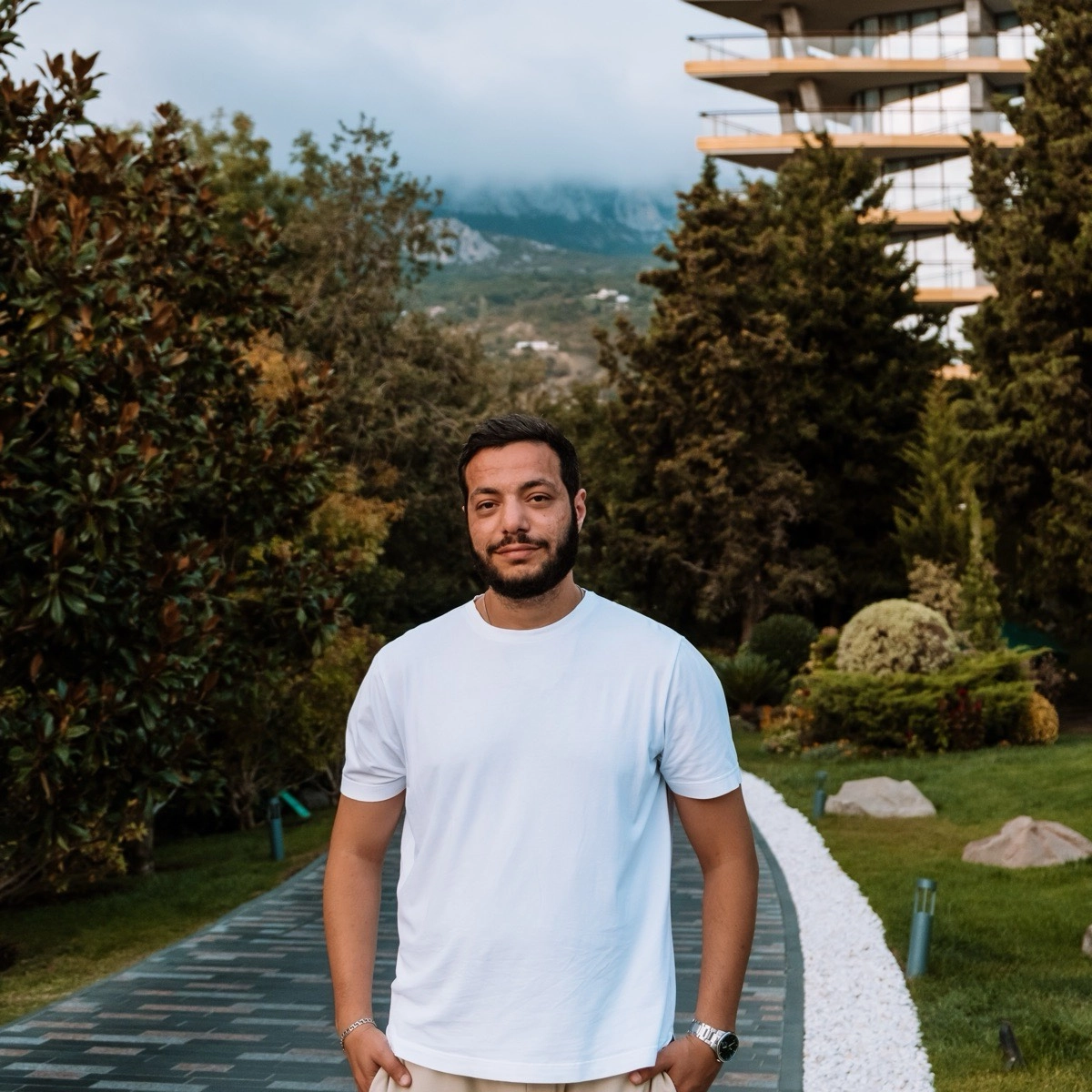 profile avatar