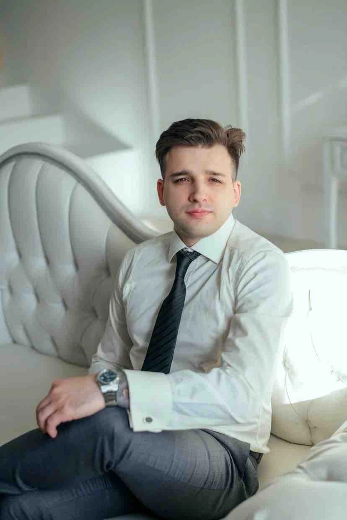 Сергей Достовалов