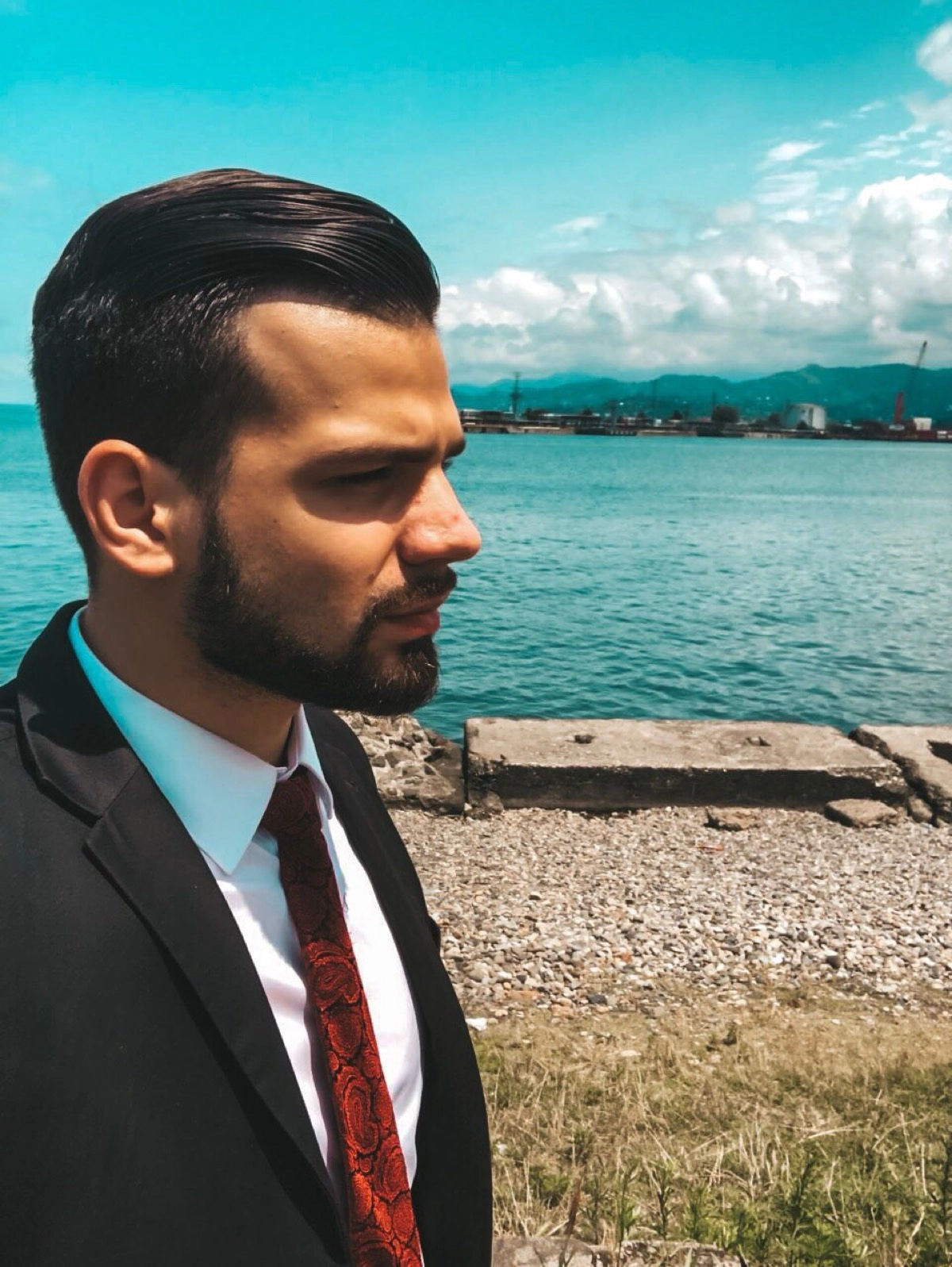 profile avatar
