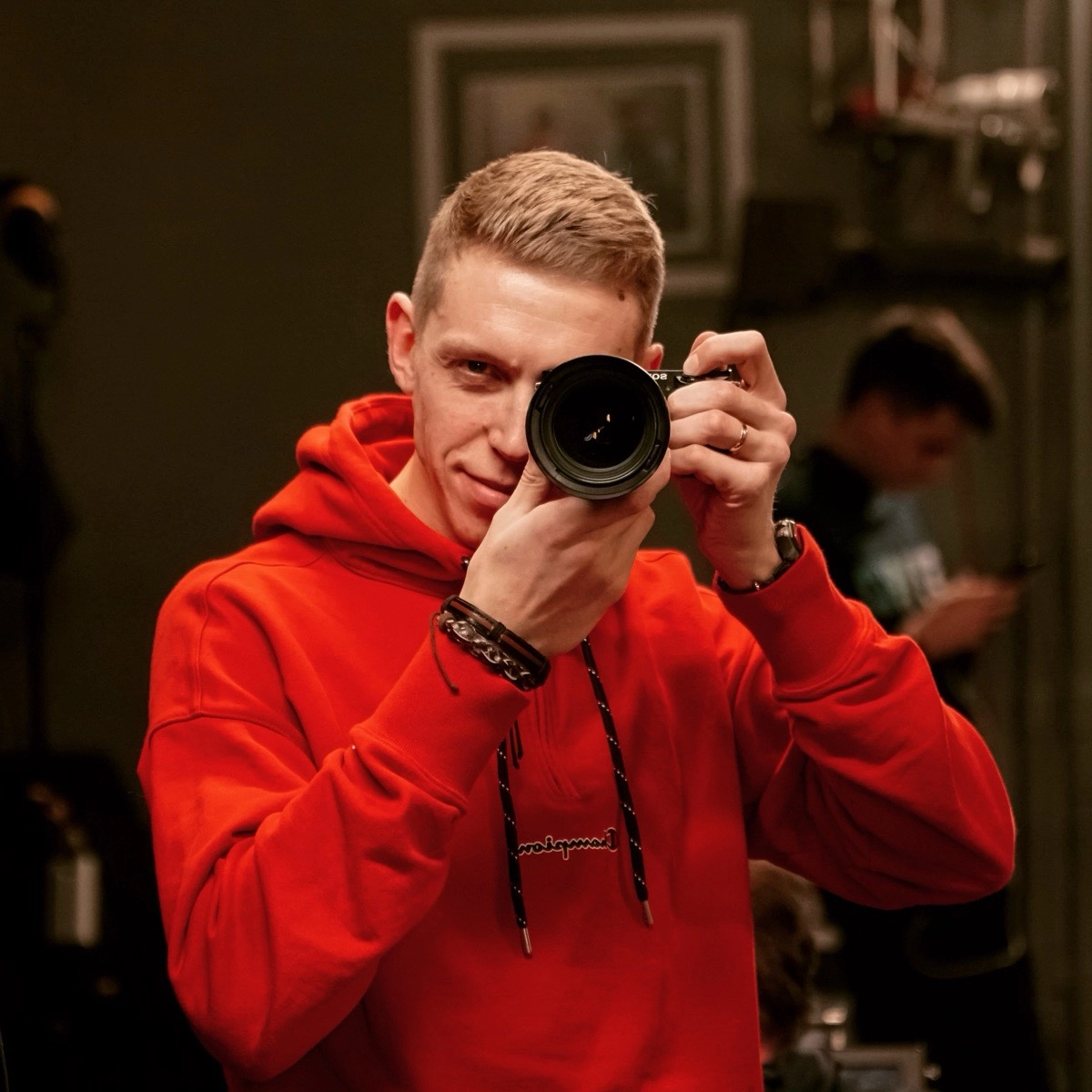 profile avatar