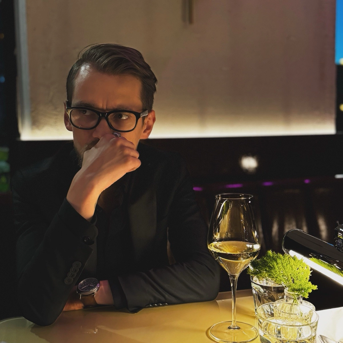 Network member avatar