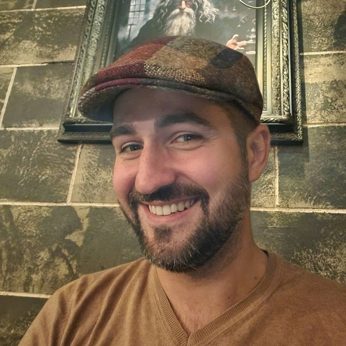 profile avatar