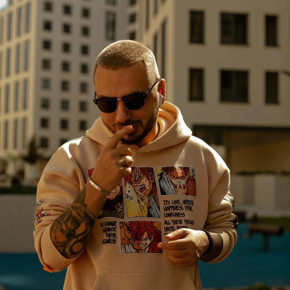 profile avatar