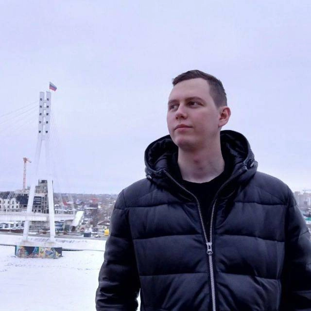 Андрей Смолкин | Сетка — социальная сеть от hh.ru