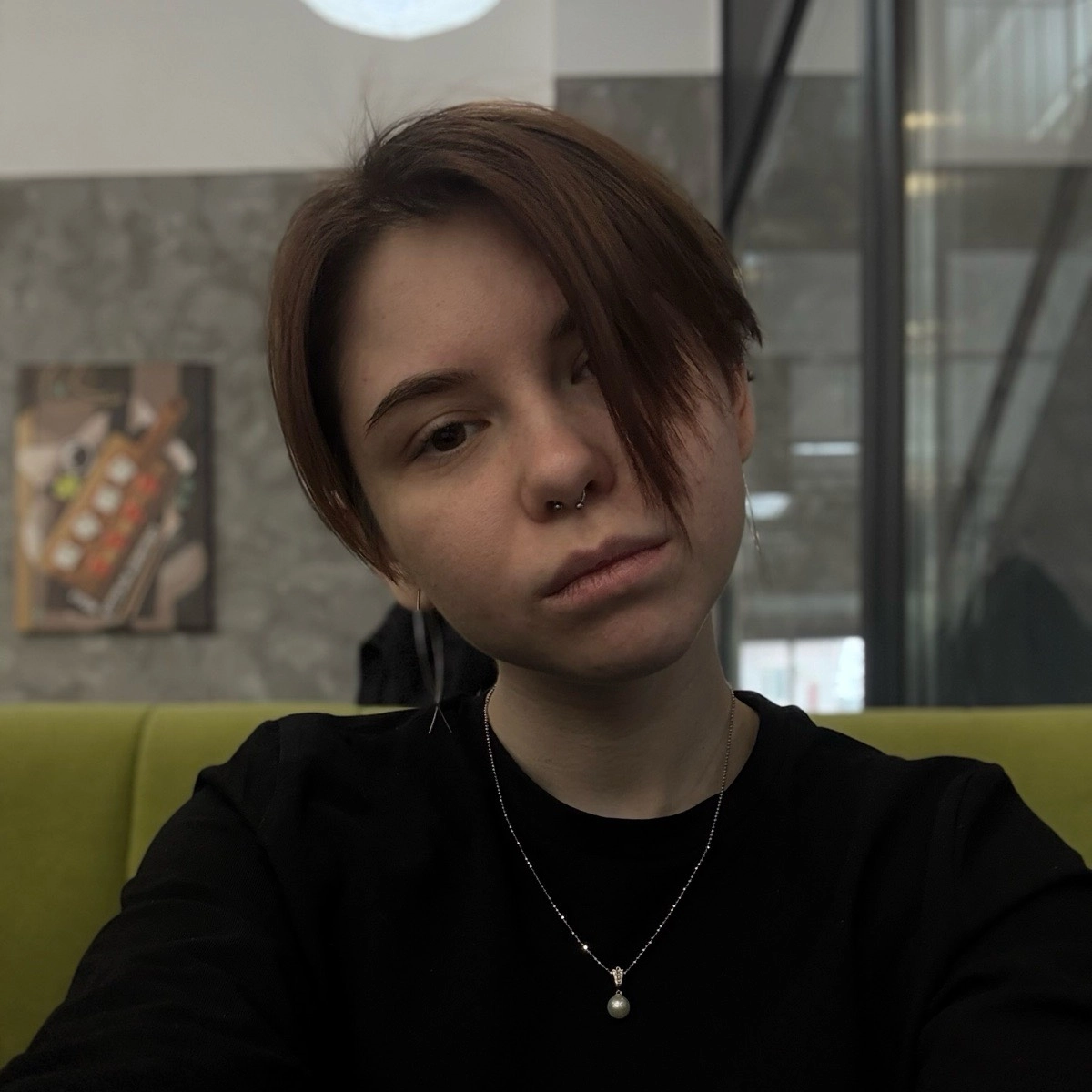 profile avatar