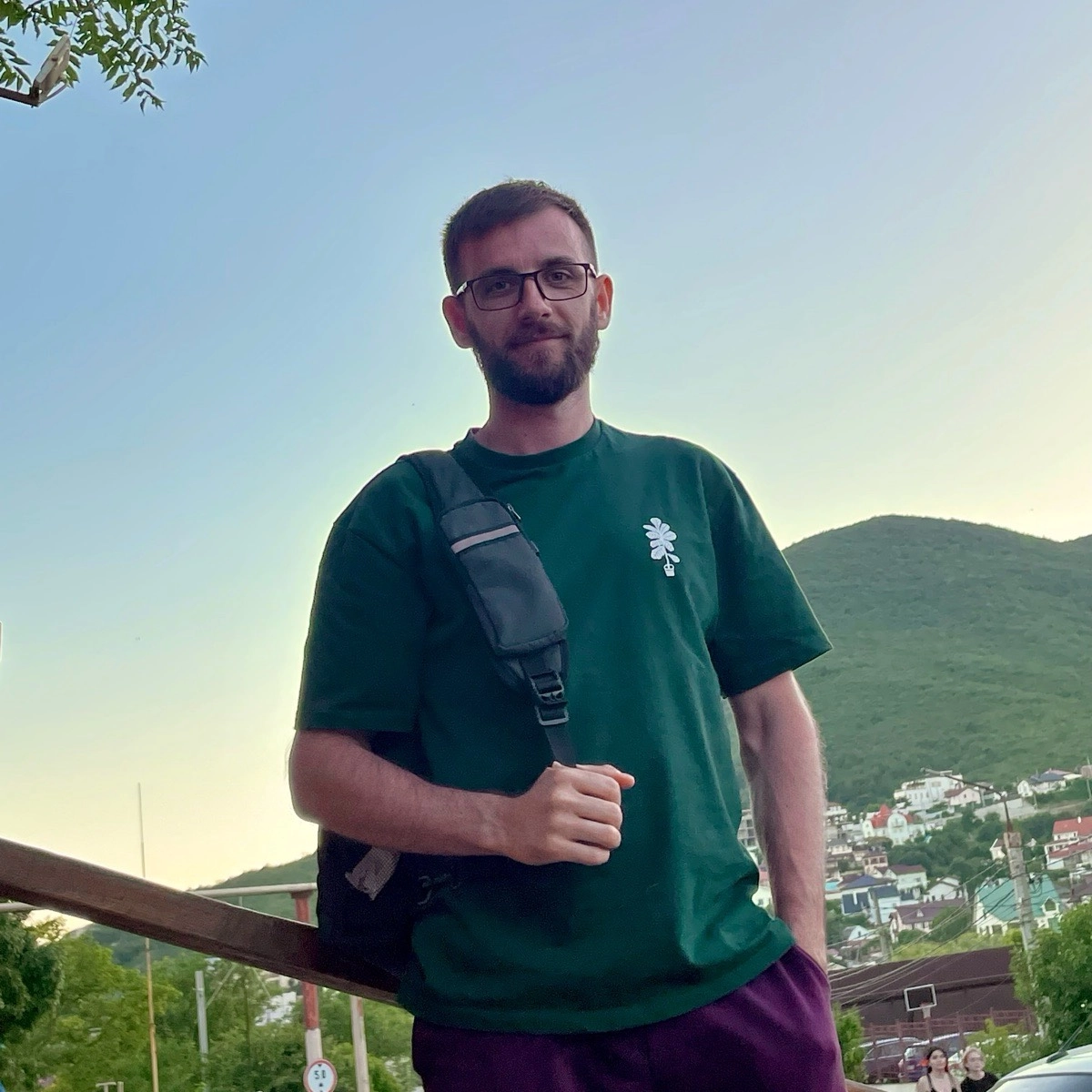 profile avatar