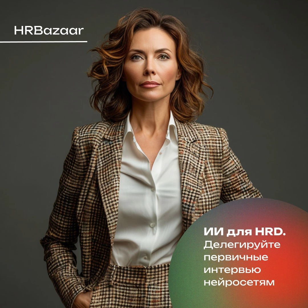 Искусственный интеллект в найме: Xenia AI берет на себя первичные интервью ⚡️
В мире, где скорость подбора персонала решает все, AI-инструменты становятся незаменимыми помощниками | Сетка — новая социальная сеть от hh.ru