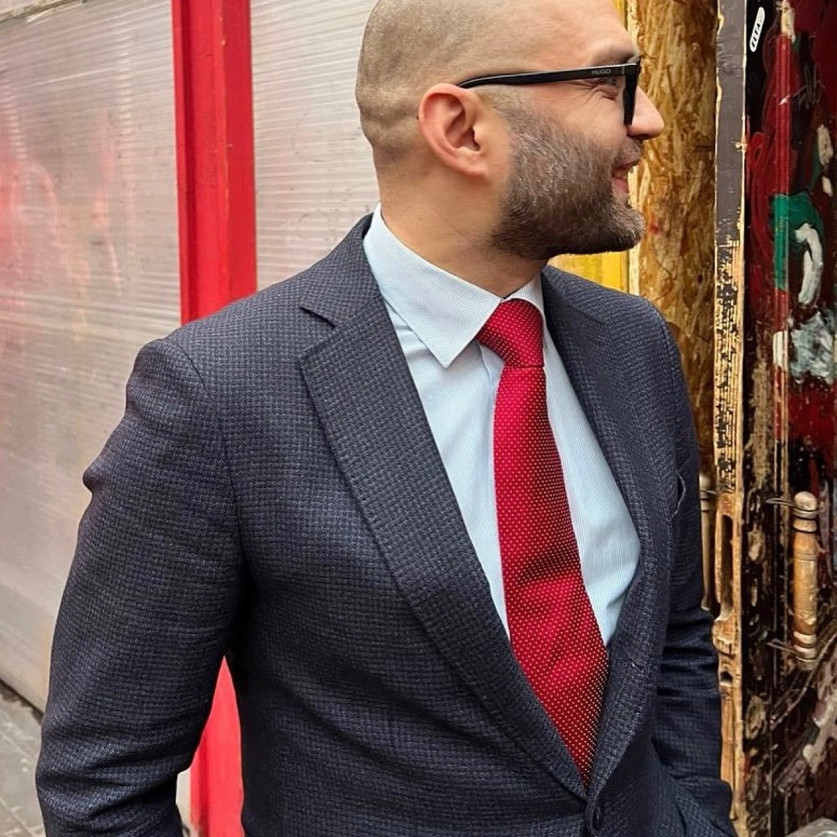 profile avatar