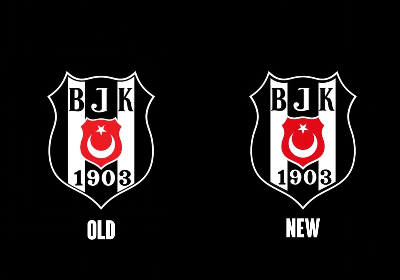 🇹🇷Турецкий ФК «Бешикташ» обновил логотип к 122-летию клуба! 
Найдите 10 отличий🔍 и пишите их в коментах👇
🐱Ваша Я🔞Маркетинг без котиков | Сетка — новая социальная сеть от hh.ru