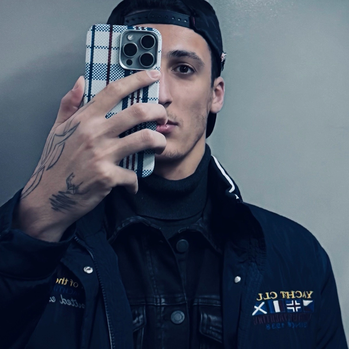 profile avatar