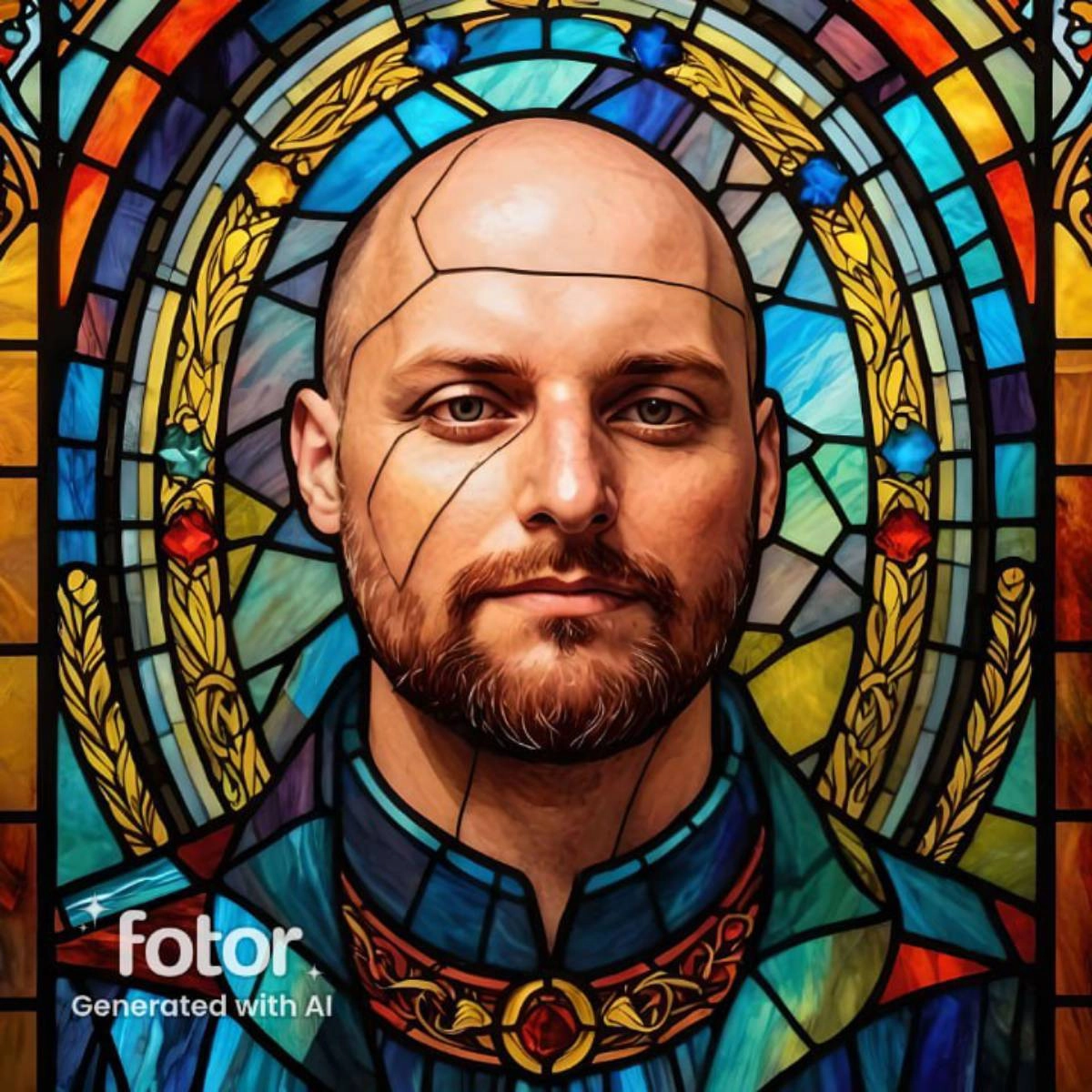 profile avatar