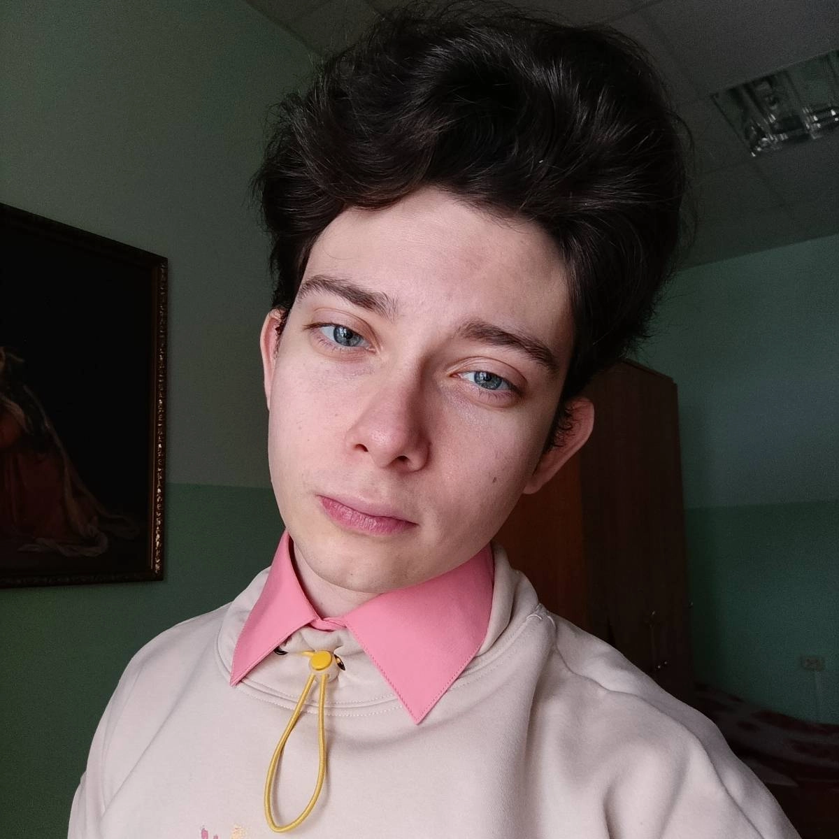 profile avatar