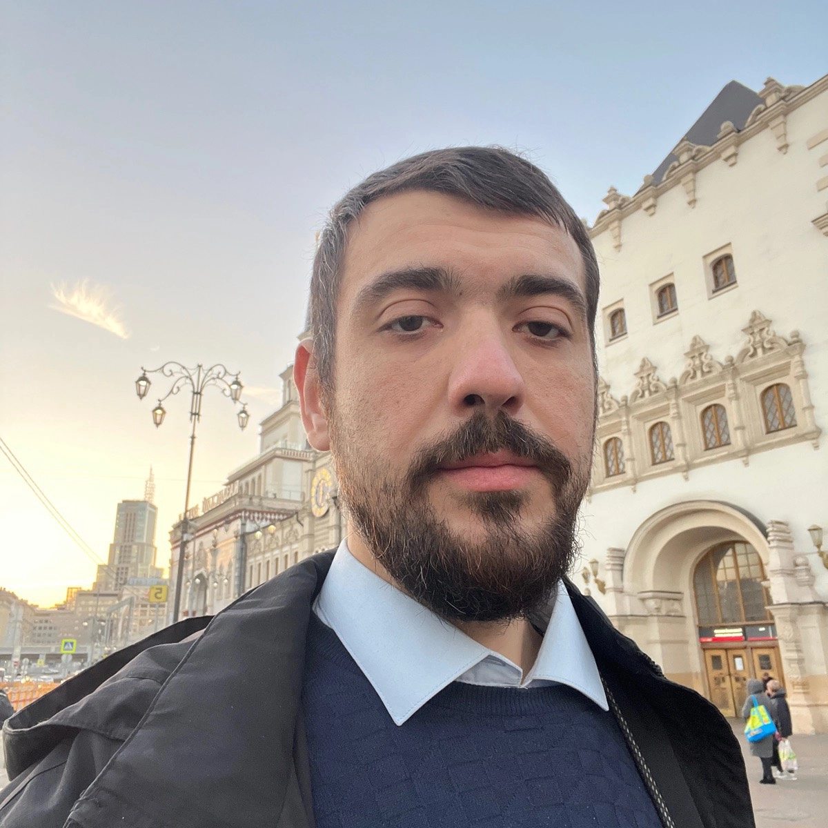 profile avatar