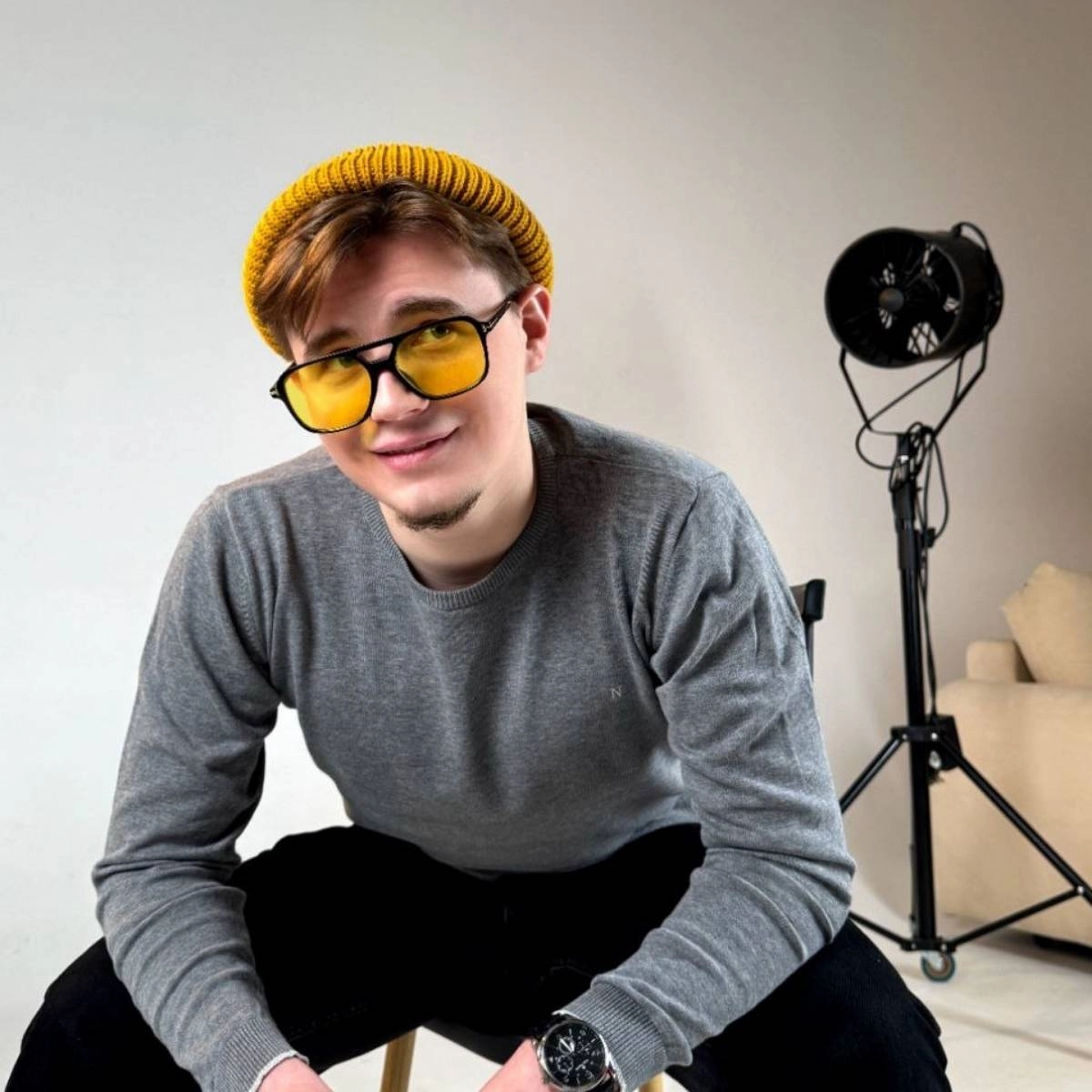 profile avatar