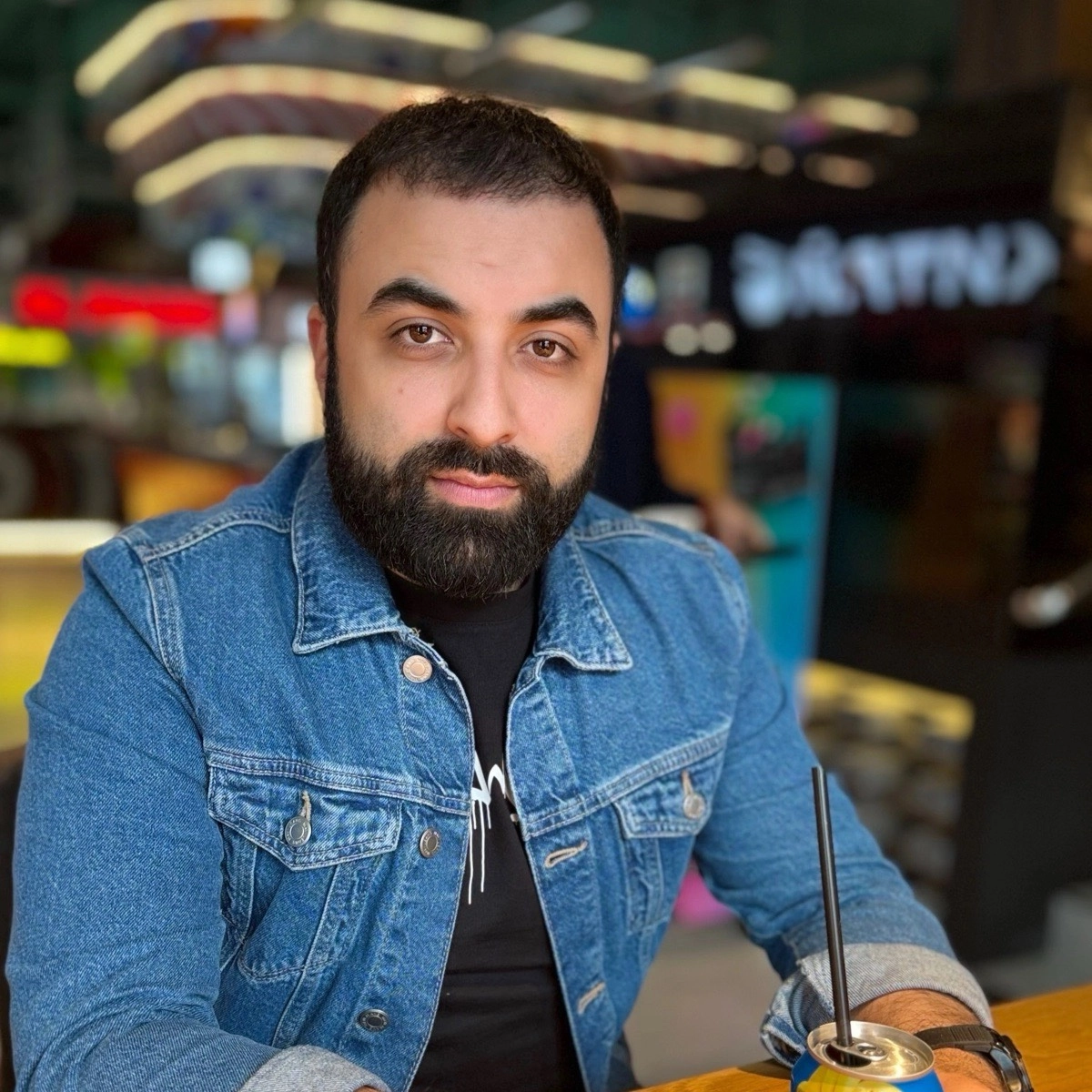 profile avatar