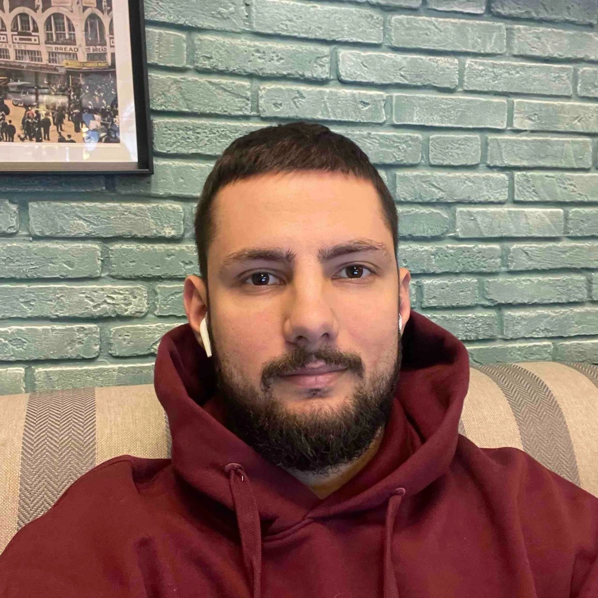profile avatar