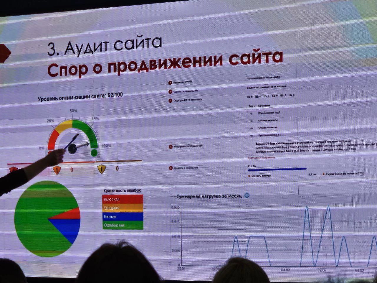 ⚡️ Палата адвокатов Самарской области сегодня порадовала 
Чем можно порадовать IT-адвоката?
Семинаром на тему "Компьютерно-технические экспертизы" | Сетка — новая социальная сеть от hh.ru