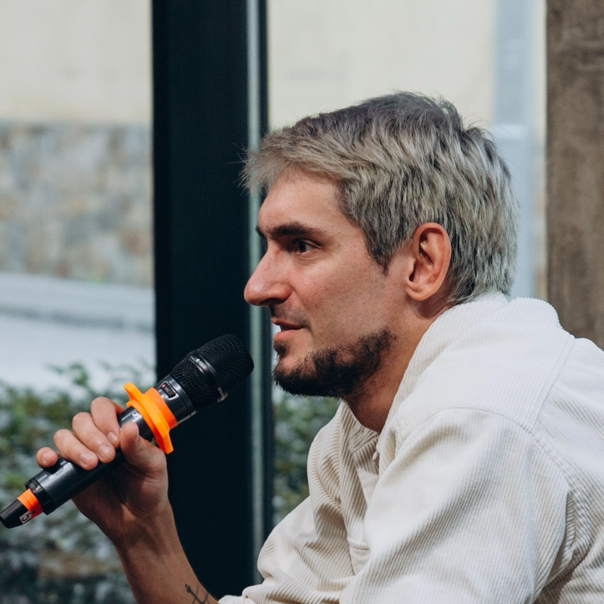 profile avatar