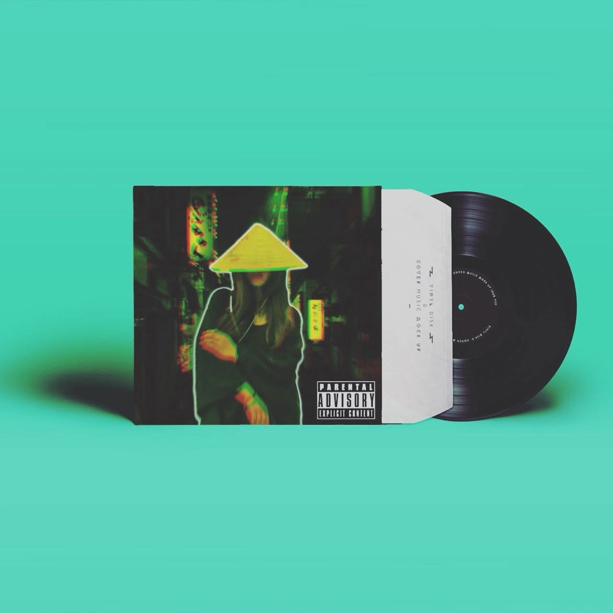 Табличка «parental advisory explicit content», одним кажется пошлостью, а для кого-то символ более откровенного контента, и тут не про 18+ , а про то что человек более эмоционально читает или поет, чт... | Сетка — новая социальная сеть от hh.ru