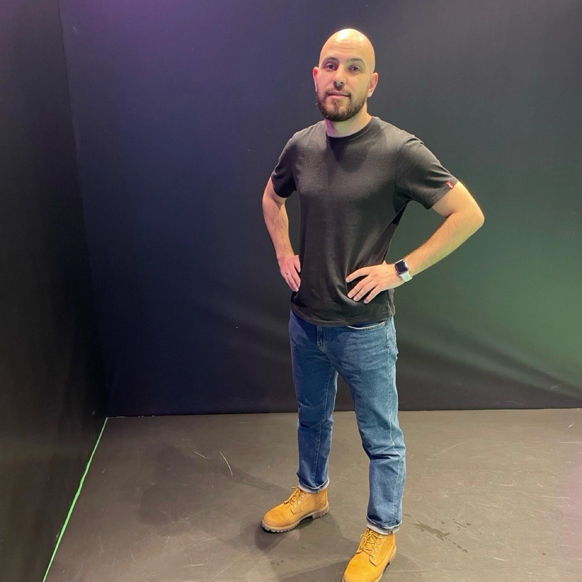 profile avatar