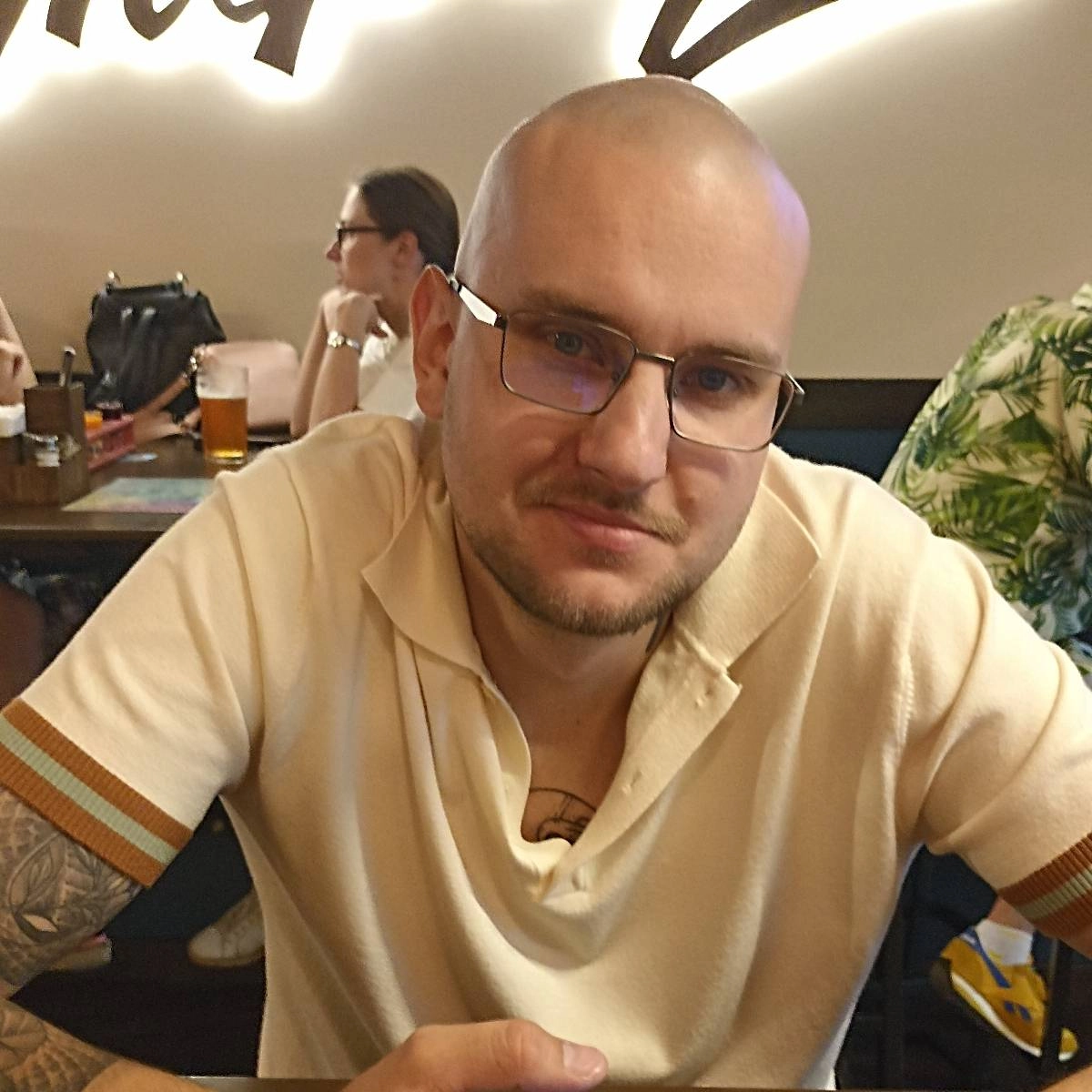 profile avatar