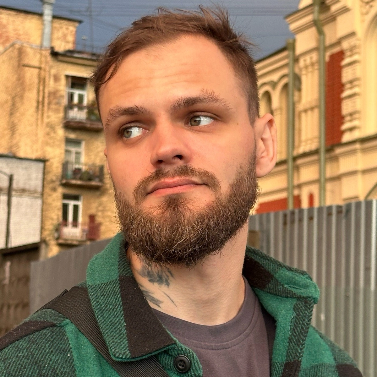 profile avatar
