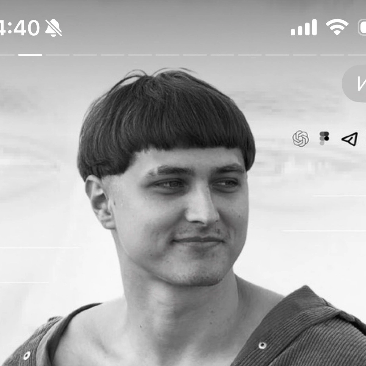 profile avatar