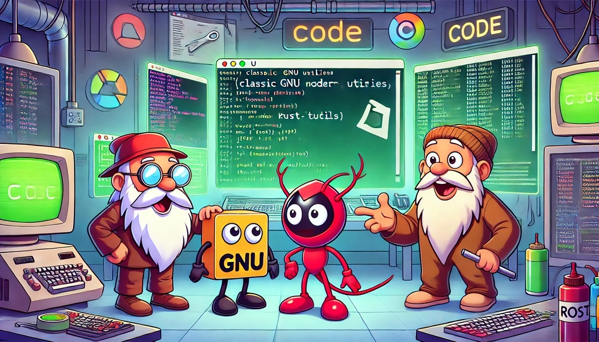 Open source переписала очередной пакет на Rust | Сетка — новая социальная сеть от hh.ru