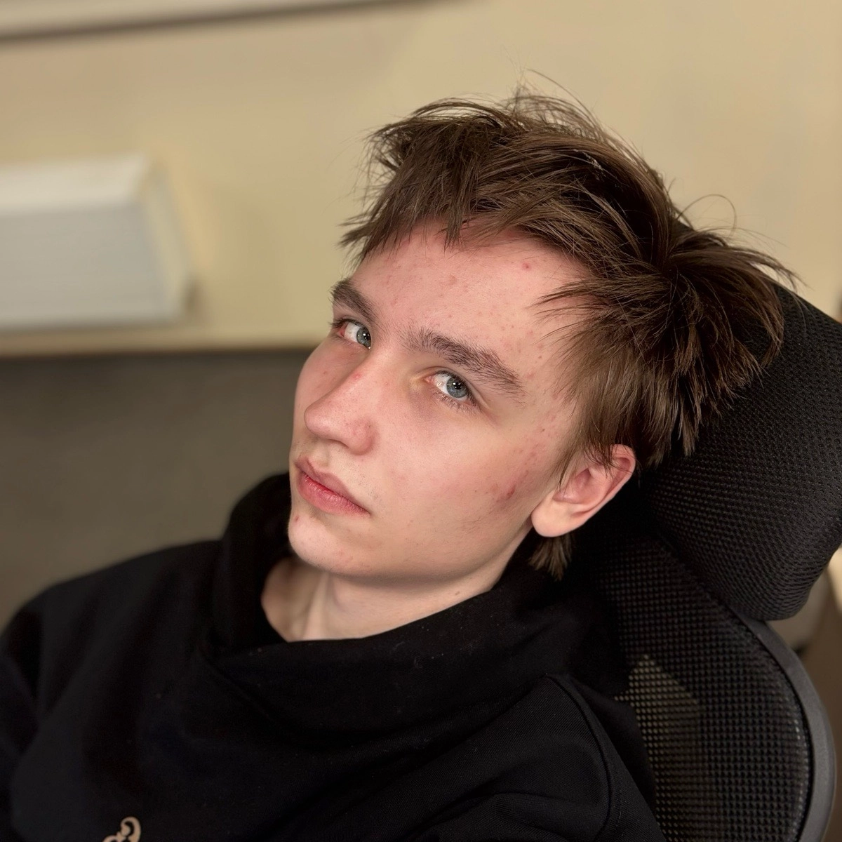 profile avatar