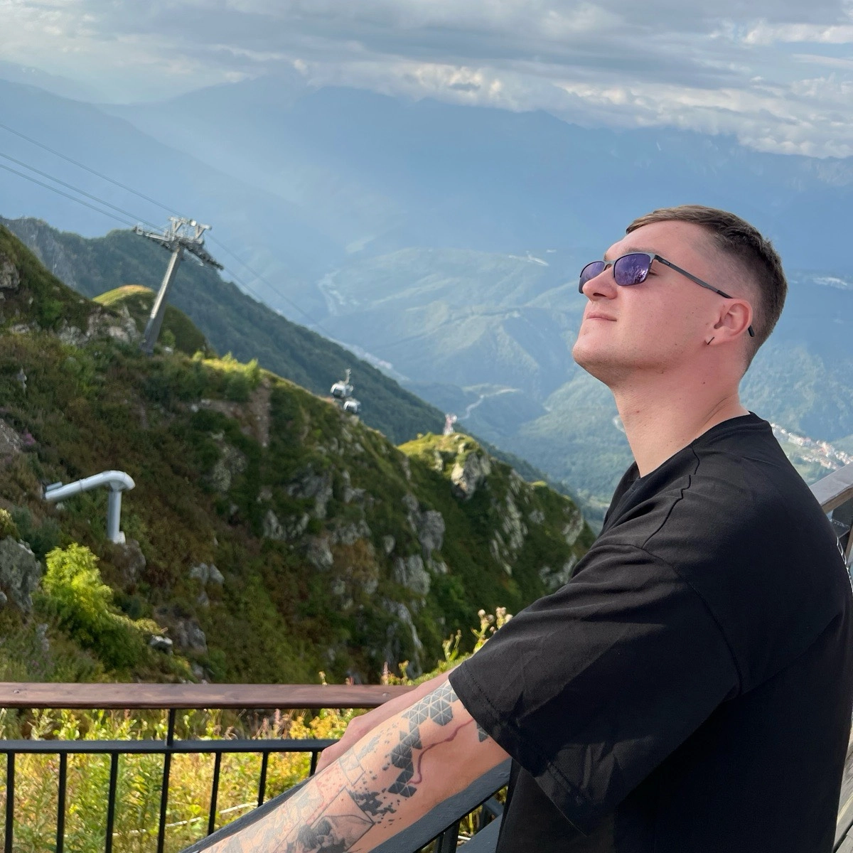 profile avatar