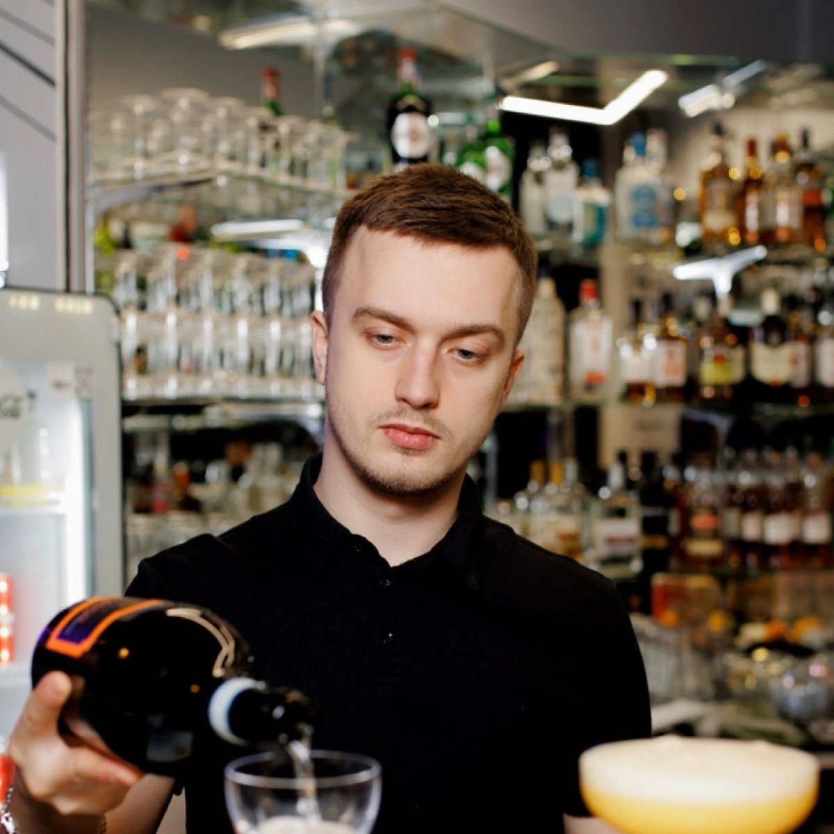 Network member avatar