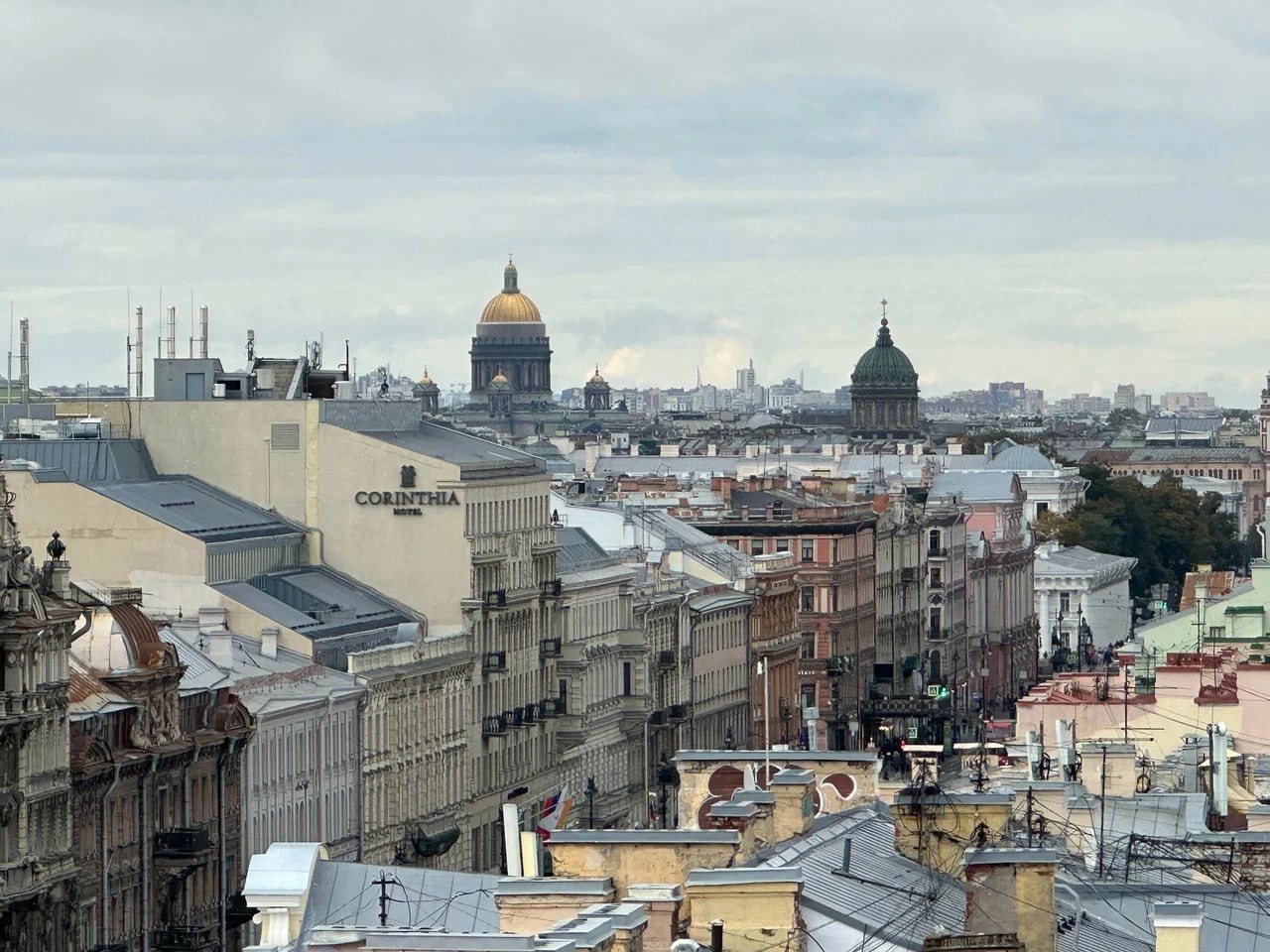😎 Любим хвастаться, потому что есть чем! 😏
🏨 Премиальная сантехника ESKO в отеле Corinthia 5★ на Невском!
Когда речь идет о высоких стандартах, выбирают лучшее | Сетка — новая социальная сеть от hh.ru