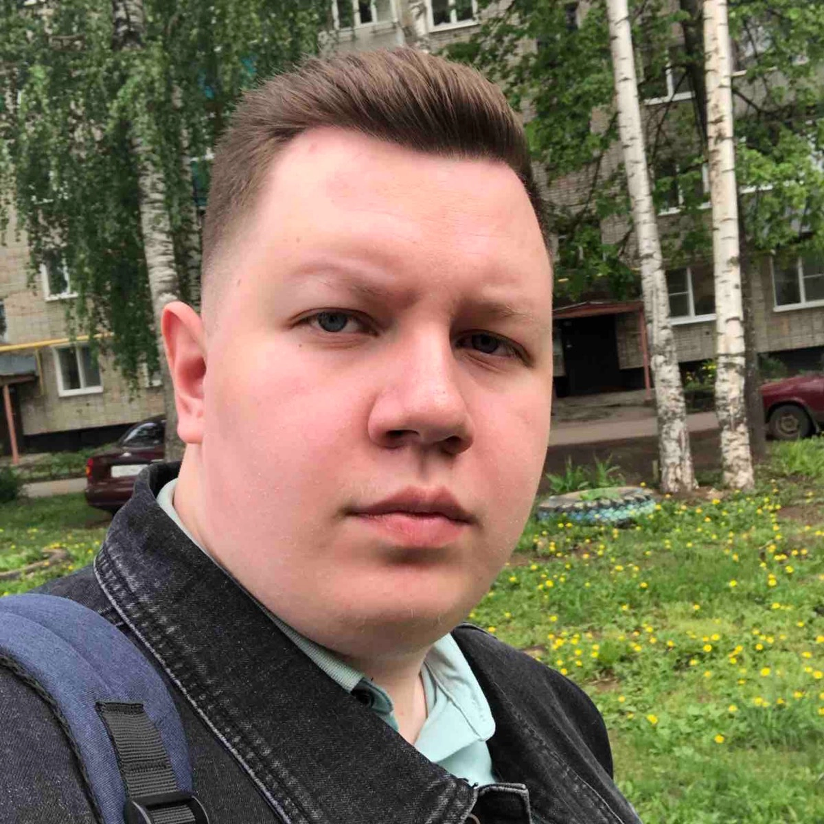 Иван Чирков | Сетка — социальная сеть от hh.ru