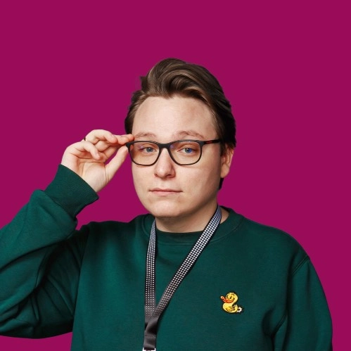 profile avatar