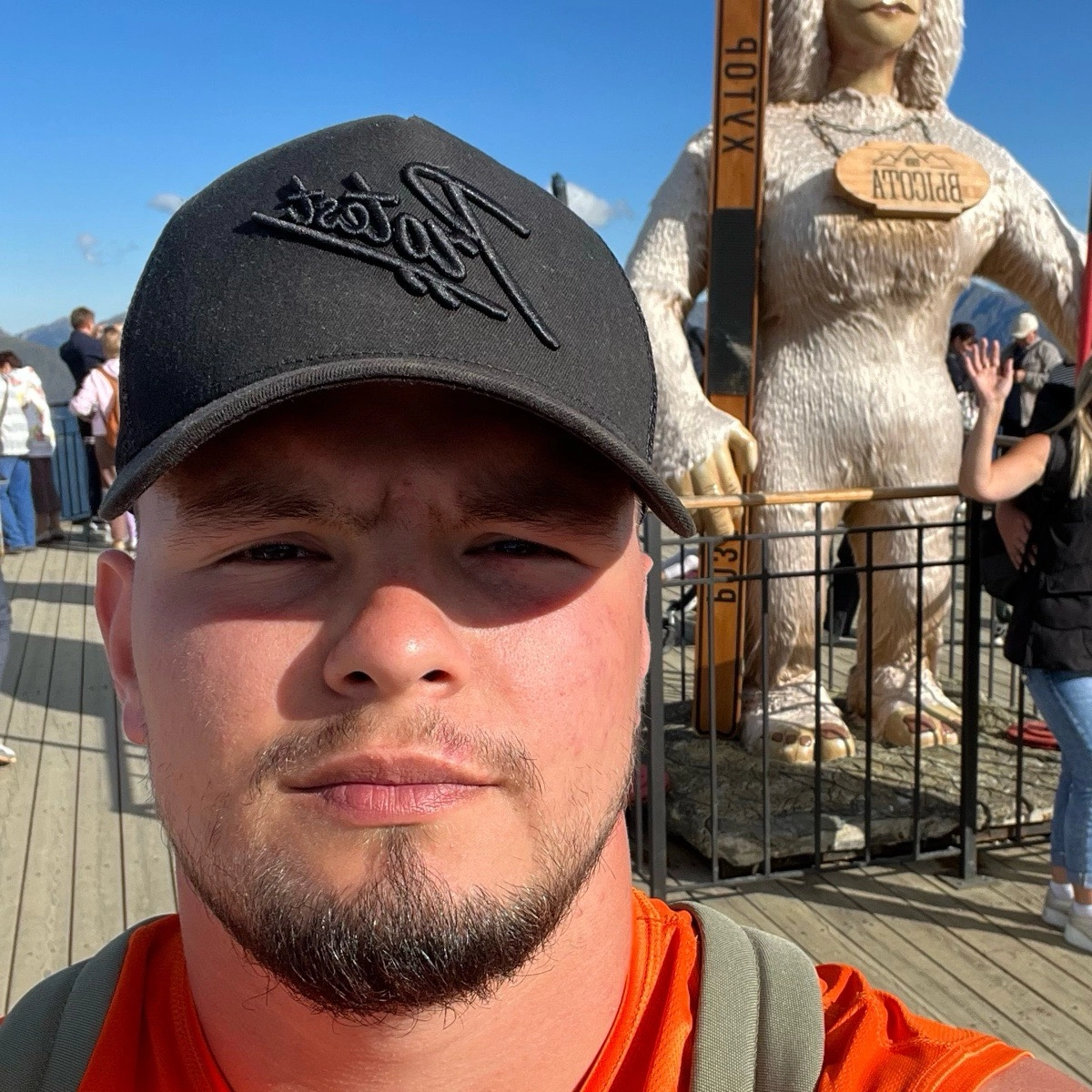 profile avatar