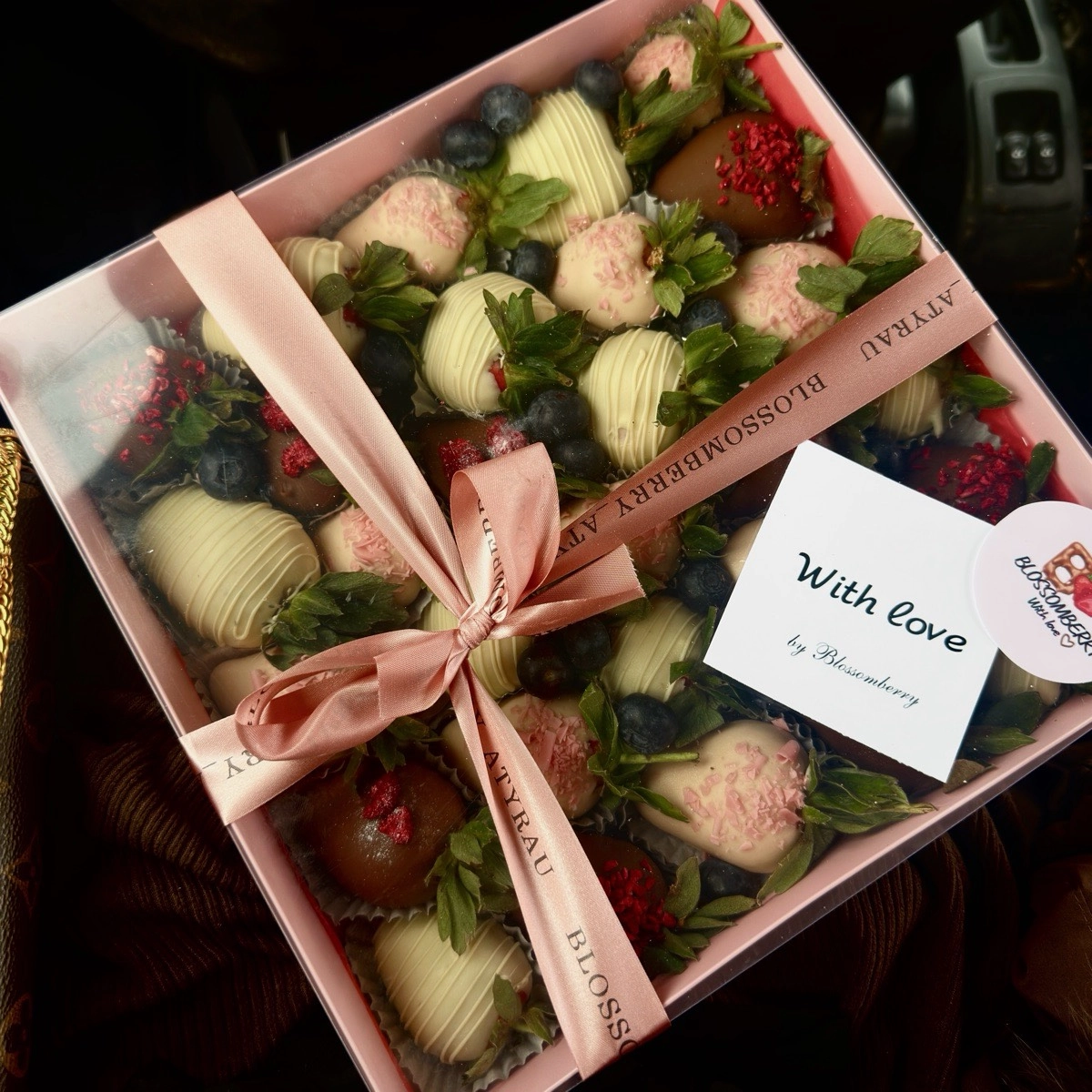 Network member avatar