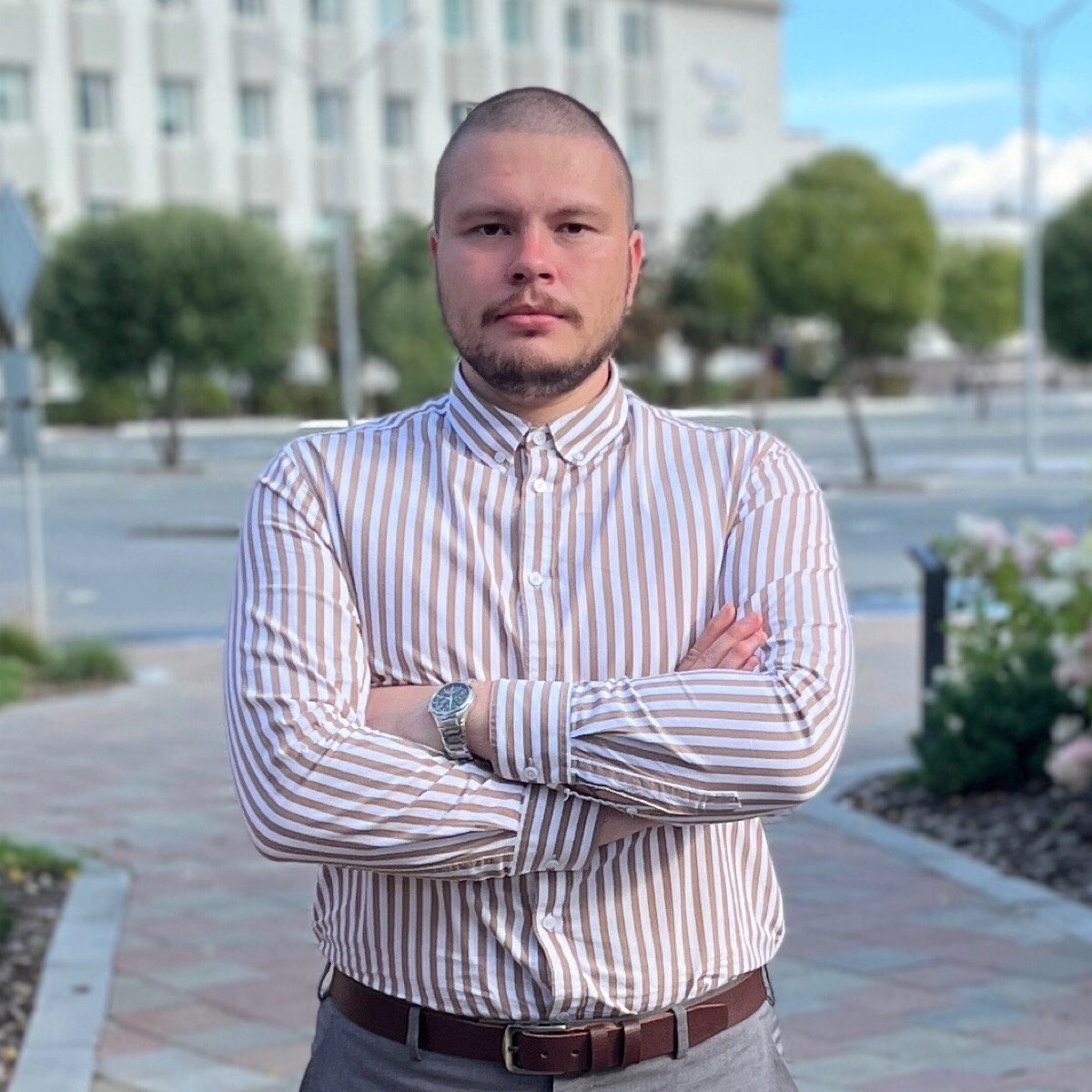 profile avatar