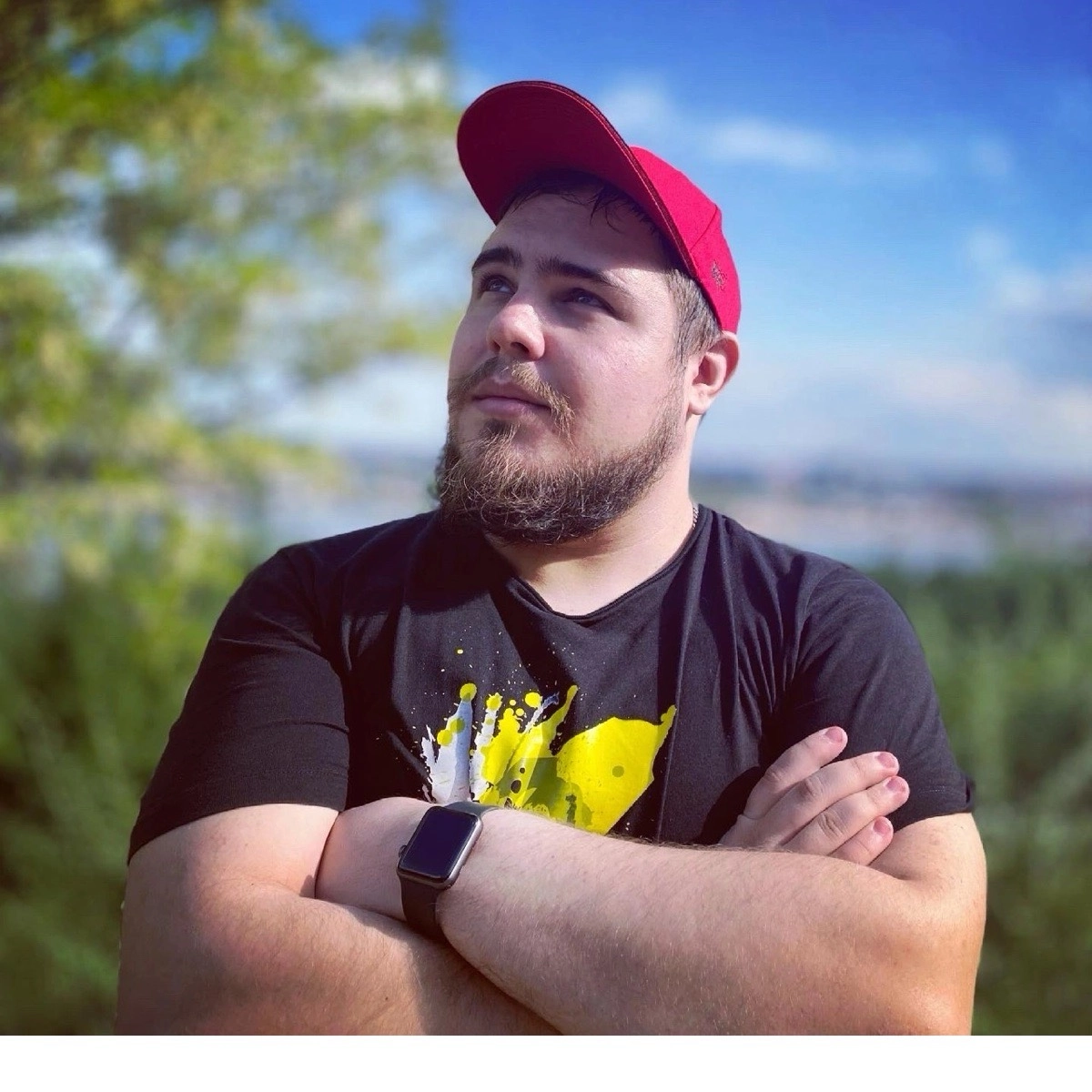profile avatar
