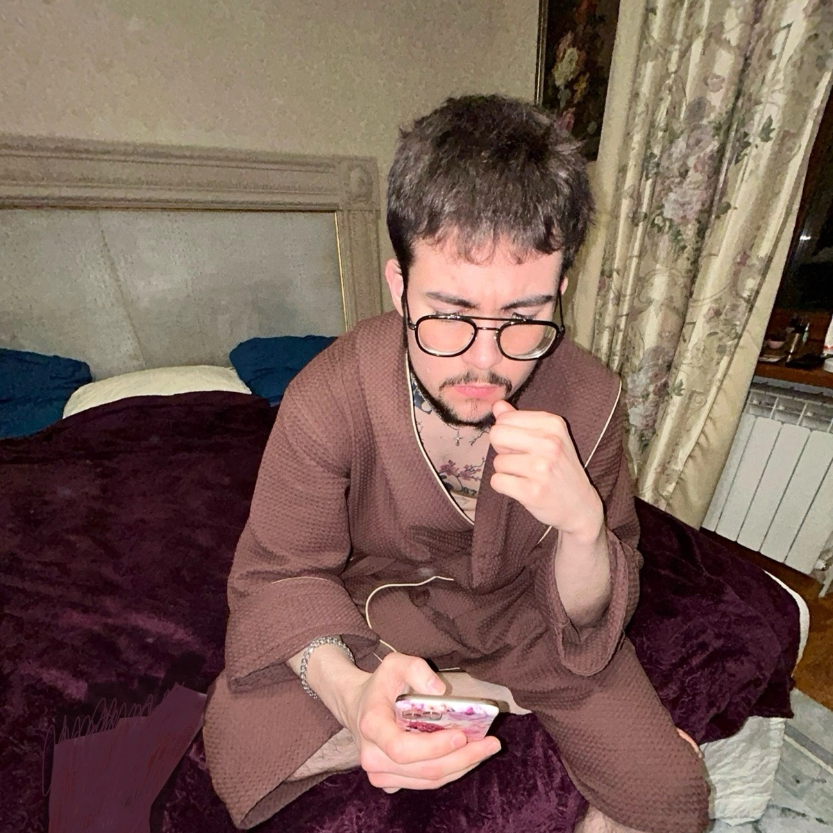 Network member avatar