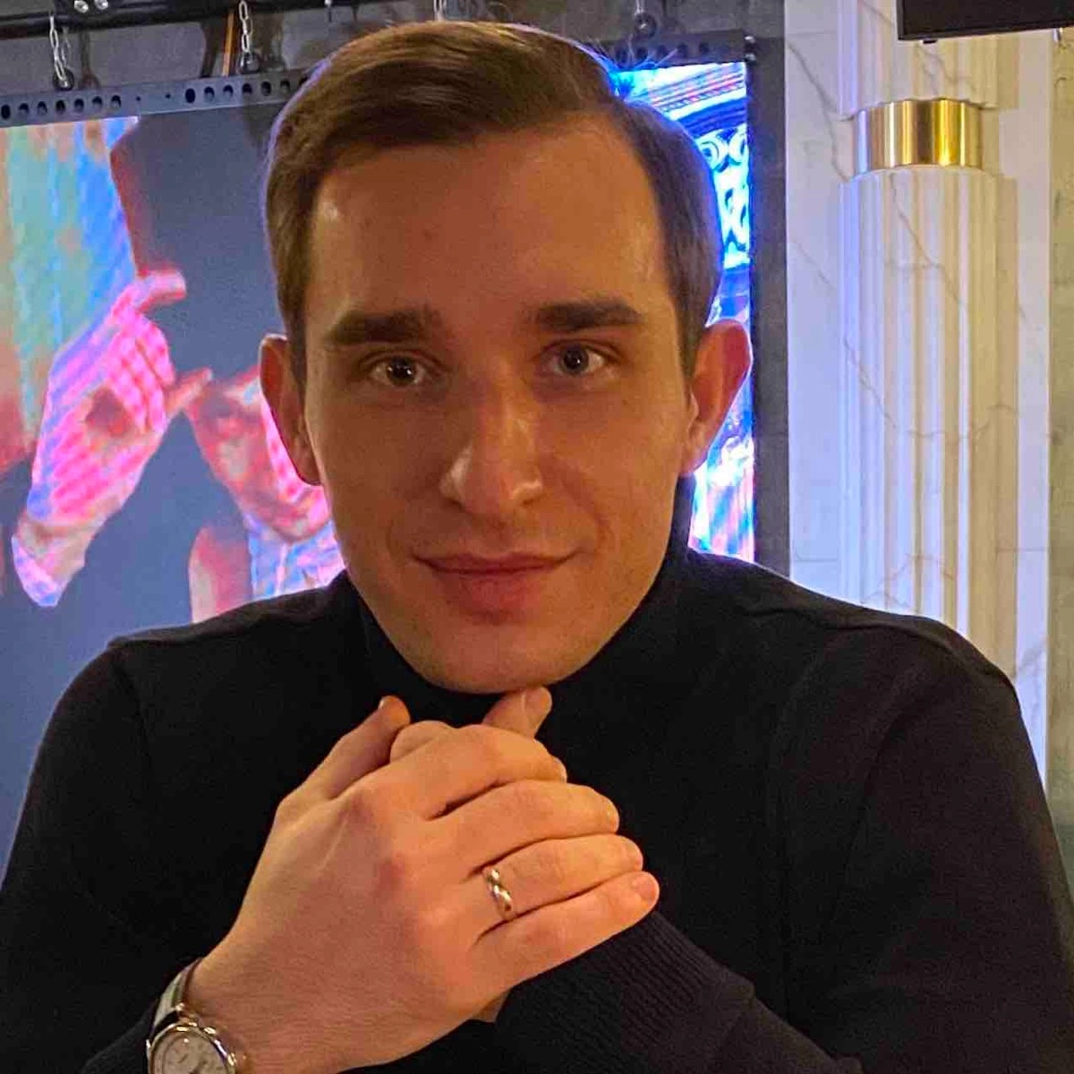 profile avatar