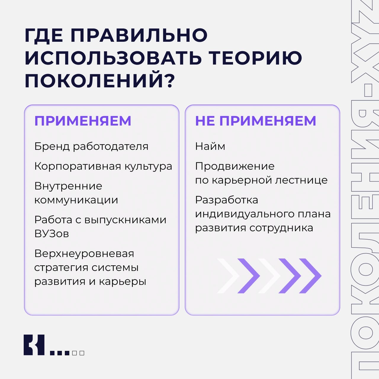⚡ Зумеры не хотят работать, отвлекаются на TikTok и увольняются без предупреждения. Миллениалы — склонны к выгоранию, живут в постоянной тревоге и ожидают поддержки | Сетка — новая социальная сеть от hh.ru